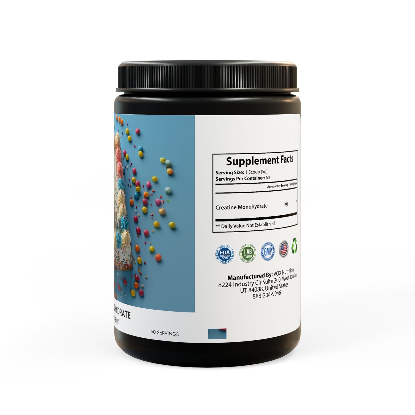 Creatine Monohydrate