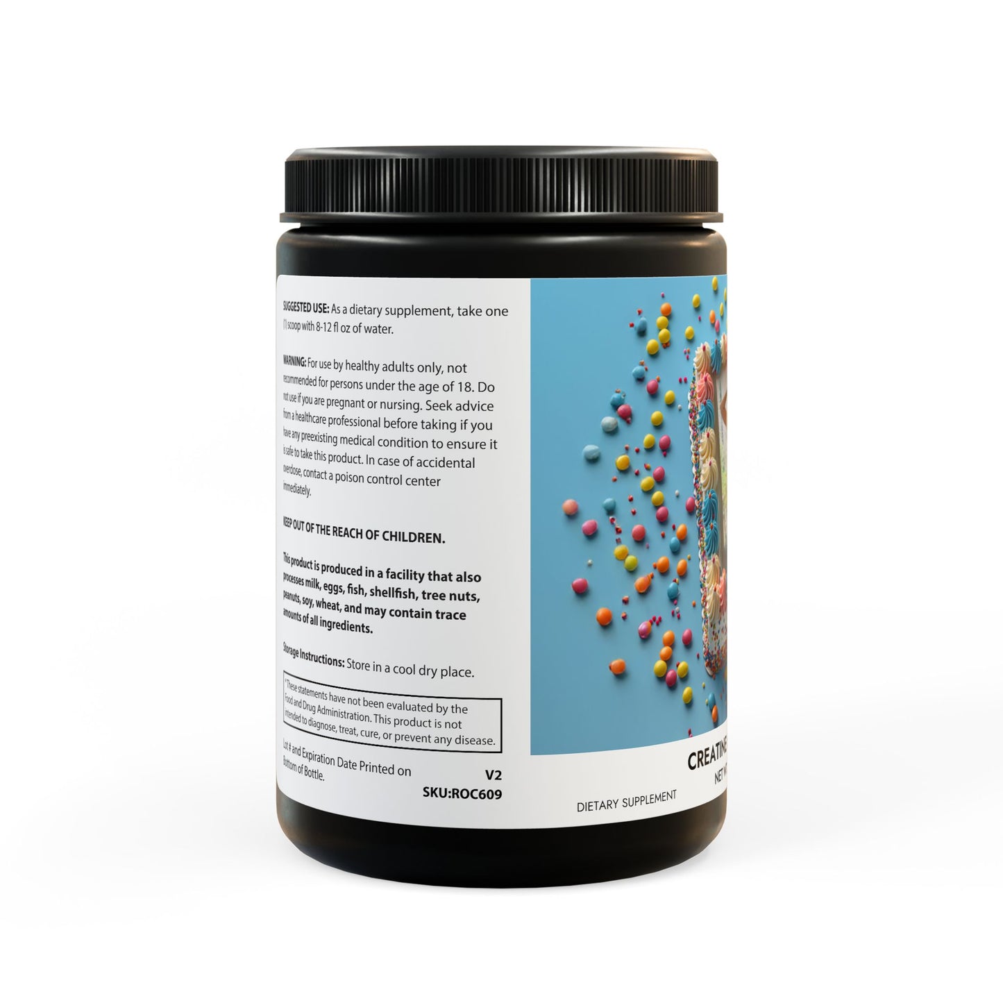 Creatine Monohydrate